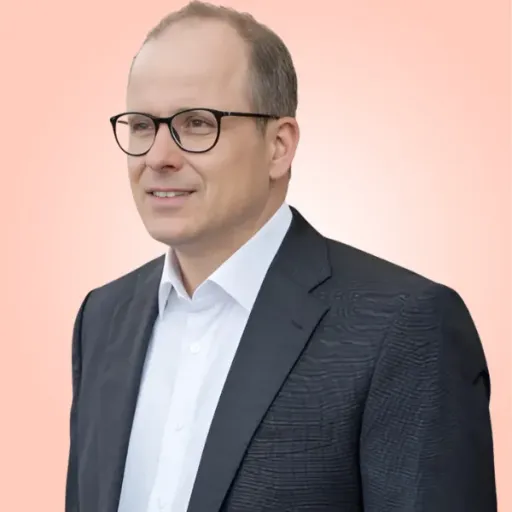 Portrait of Markus Schegg, CEO and Head of Smart Projects at itsbusinessAG