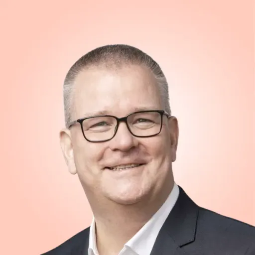 Portrait of Martin Lage, CEO of Cent Systems AG