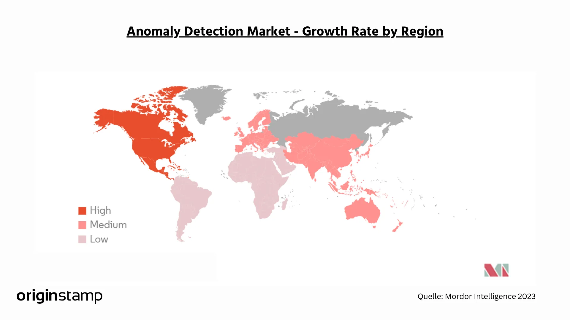 Markt Anteil der Anomaly Detection