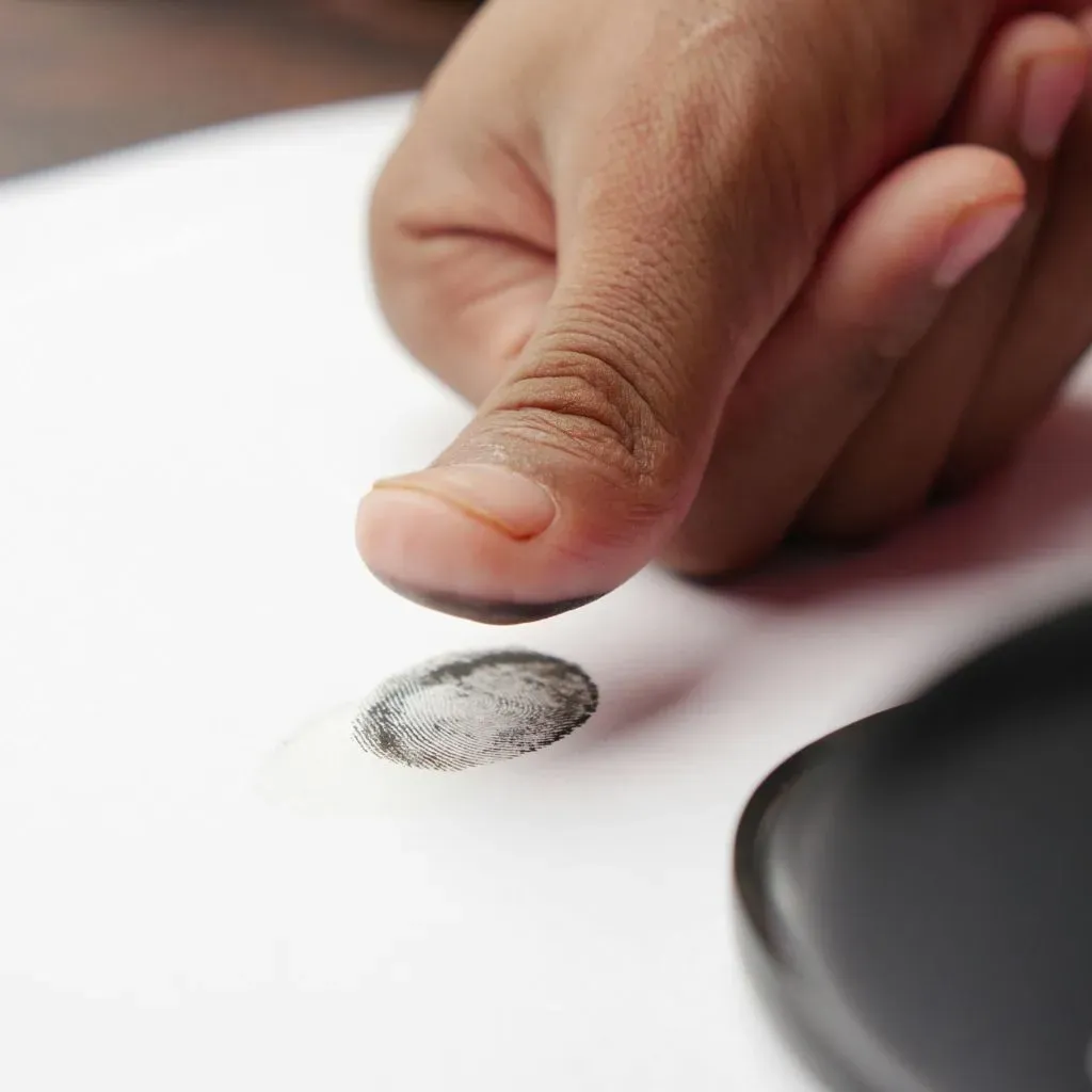 Schutz geistigen Eigentums durch einen "digitalen" Fingerabdruck