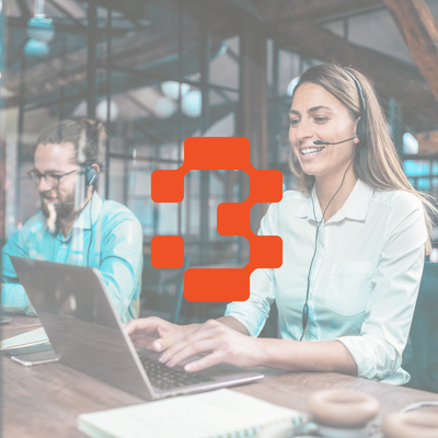 Training and support during the process – Step three