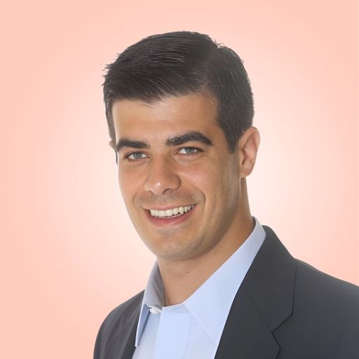 Portrait of Paul Cianci, co-founder and CEO of SealPact